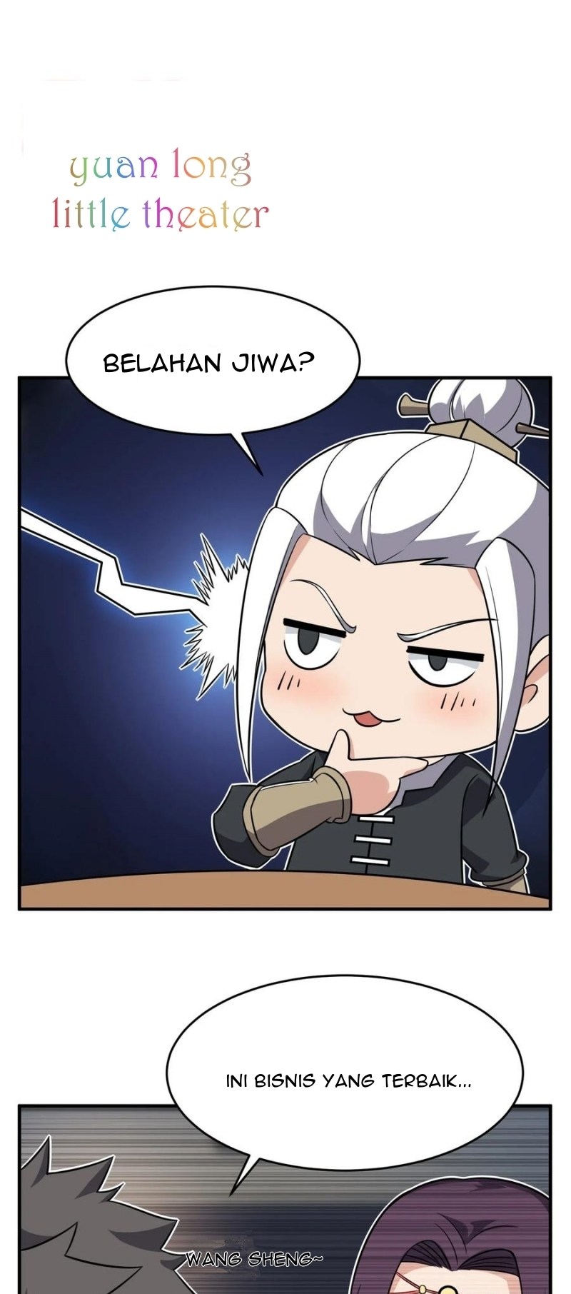 First Dragon (Yuanlong) Chapter 133 Gambar 21
